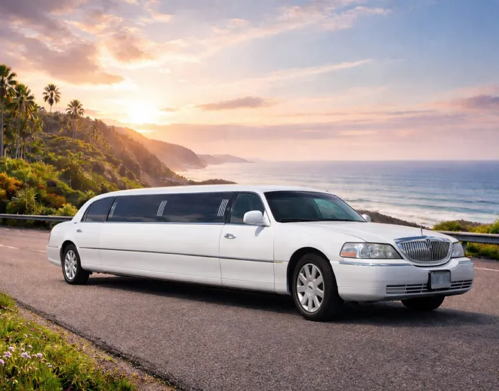 Guelph Limousine Rentals